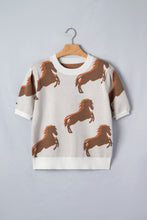Load image into Gallery viewer, The Harris Horse Sweater S-XL
