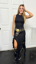 Load image into Gallery viewer, The Durant Ruffle Dress S-L
