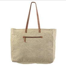 Load image into Gallery viewer, The Rosston Rose Weekender Bag
