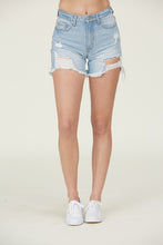 Load image into Gallery viewer, The Flint Denim Shorts S-XL
