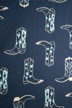 Load image into Gallery viewer, The Blue Boots Tank S-L
