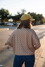 Load image into Gallery viewer, The Howdy Dotty Top S-3X
