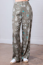 Load image into Gallery viewer, The Sallisaw Western Pants S-L
