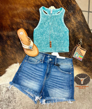 Load image into Gallery viewer, The Duncan Denim Shorts S-XL

