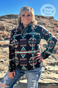 The Cabin Fever Pullover S-XL