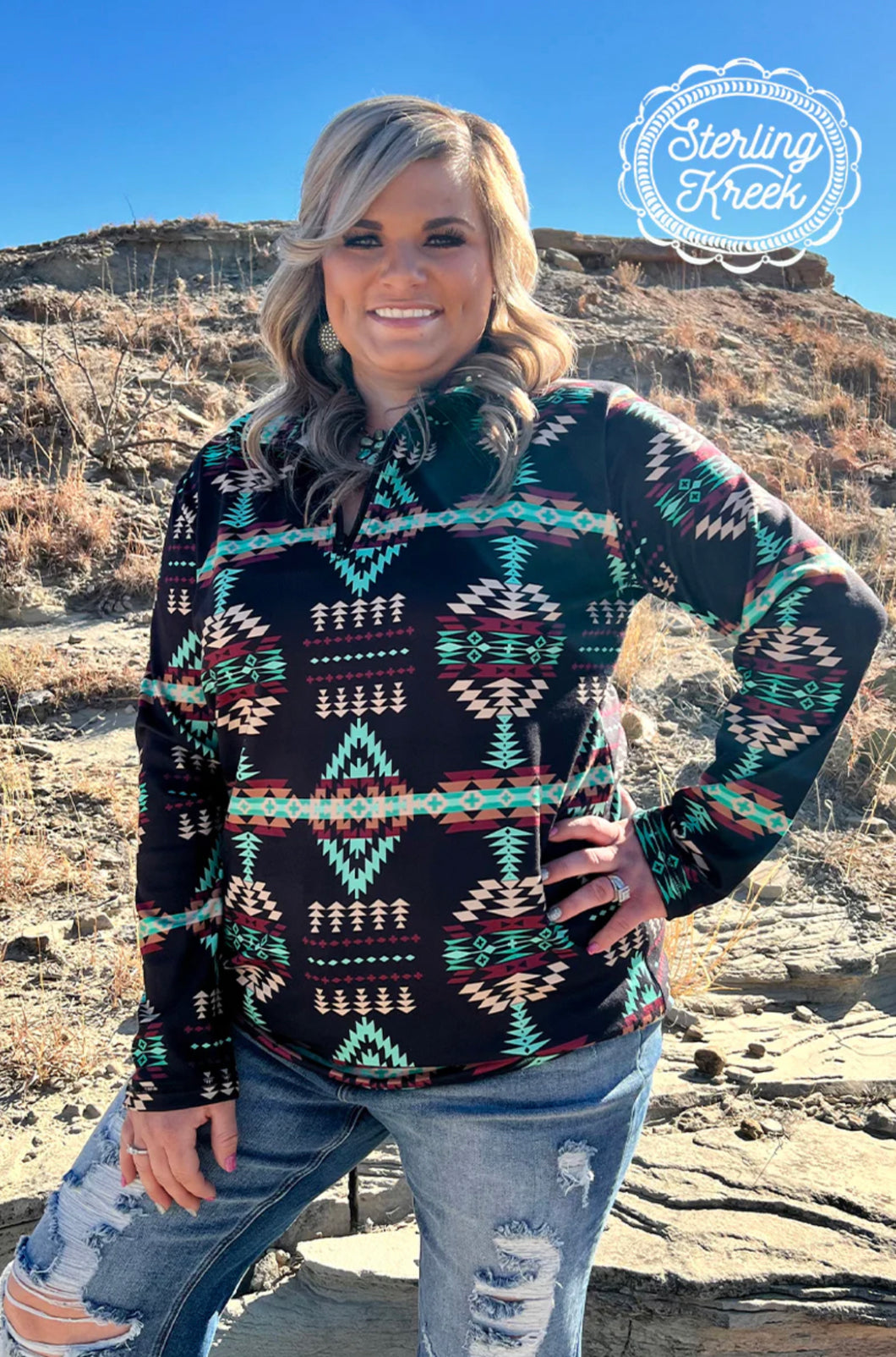The Cabin Fever Pullover S-XL