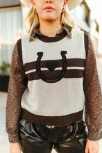 Load image into Gallery viewer, The Besito Lucky Love Vest S-XL
