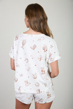 Load image into Gallery viewer, The Pawnee Ivory Top S-L
