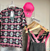 Load image into Gallery viewer, Cheyenne Mesh Top S-XL

