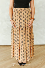 Load image into Gallery viewer, The Cattle Brand Tiered Skirt S-XL
