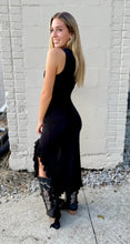 Load image into Gallery viewer, The Durant Ruffle Dress S-L
