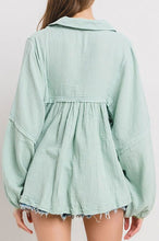 Load image into Gallery viewer, The Anna Mint Top S-L
