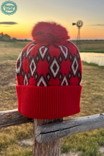 Load image into Gallery viewer, The Colorado City Aztec Beanie
