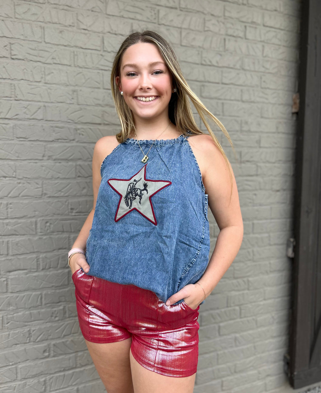 The Heartland Top S-3X