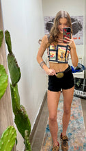 Load image into Gallery viewer, The Cowboy Stamp Top S-L
