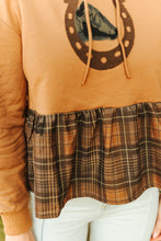 Load image into Gallery viewer, The Happy Go Lucky Hooded Top S-3X
