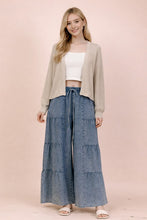 Load image into Gallery viewer, The Moore Indigo Chambray Pants S-L
