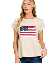 Load image into Gallery viewer, The American Flag Top S-3X
