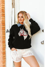 Load image into Gallery viewer, The Fort Worth Nights Sweatshirt S-3X
