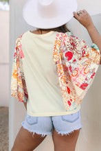 Load image into Gallery viewer, The Bee Cave Boho Top S-XL
