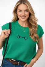 Load image into Gallery viewer, The Snaffle Sweater S-XL
