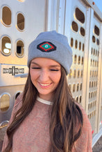 Load image into Gallery viewer, The Alvaredo Aztec Beanie
