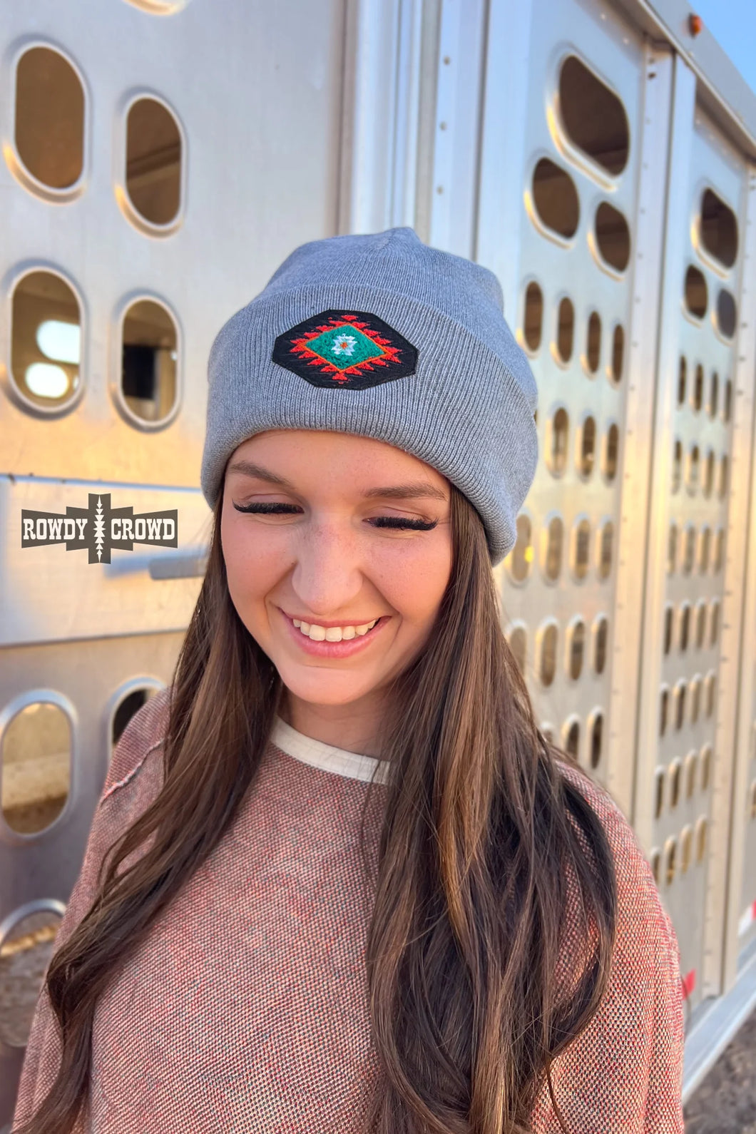 The Alvaredo Aztec Beanie