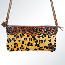 Load image into Gallery viewer, The Collins Cheetah Crossbody Bag
