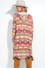 Load image into Gallery viewer, The Lucas Aztec Cardigan S-L
