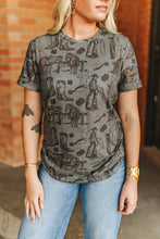 Load image into Gallery viewer, The Teach 'Em Young Top S-XL
