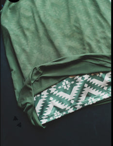Herd That Agave Aztec Tank S-3X