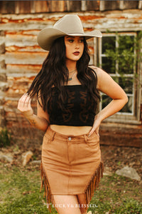 The Crowley Corset S-XL