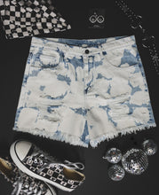 Load image into Gallery viewer, The Painted Pony Denim Shorts S-XL
