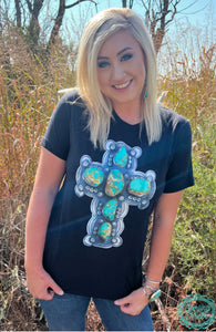 The Saving Grace Tee S-3X