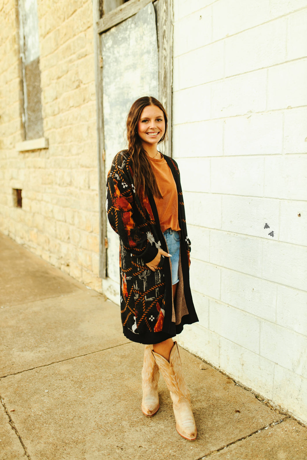 The TACKy Knit Cardigan S-3X