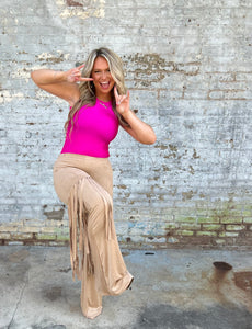 The Franklin Fringe Flares S-L