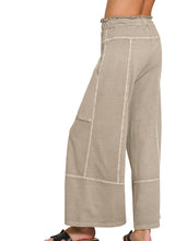 Load image into Gallery viewer, The Stillwater Pigment Dyed Ash-Mocha Pants S-3X
