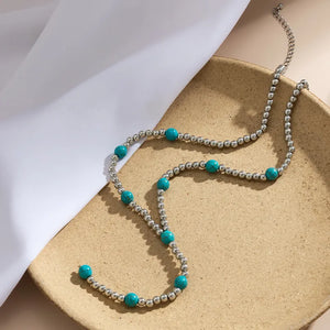 The Roma Lariat Necklace