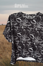 Load image into Gallery viewer, The Cowboy Constellations Top S-3X
