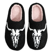 Load image into Gallery viewer, The Longhorn Slippers 6-11
