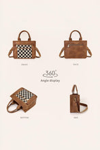 Load image into Gallery viewer, The Check Me Bag
