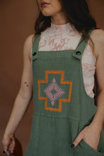 Load image into Gallery viewer, The Stomp the Romper Southwestern S-3X
