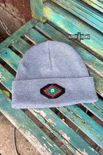Load image into Gallery viewer, The Alvaredo Aztec Beanie

