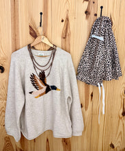 Load image into Gallery viewer, The Mallard in Flight Sweater S-L
