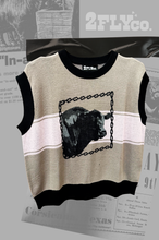 Load image into Gallery viewer, The Bowie Bullevard Sweater Vest S-3X
