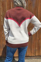 Load image into Gallery viewer, The Dust &amp; Spurs Sweater S-XL
