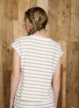 Load image into Gallery viewer, The Boyd Stripe Top S-L
