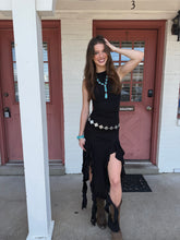 Load image into Gallery viewer, The Durant Ruffle Dress S-L
