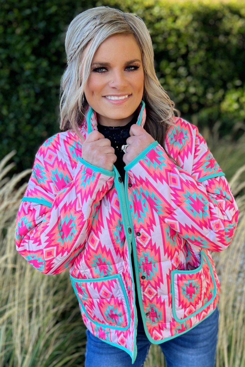 The Brynella Jacket S-XL