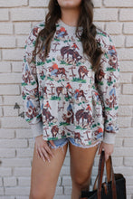 Load image into Gallery viewer, The CowHand Thangs Top S-3X
